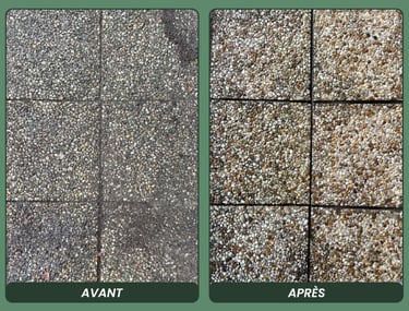 Gascogne Nettoyage - Nettoyage terrasse Gironde