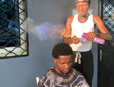 coiffeur a domicile professionnel