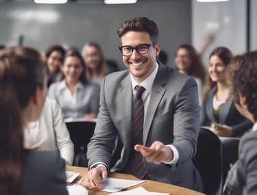Private teacher for speaking fluency