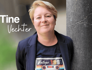 tine vechter