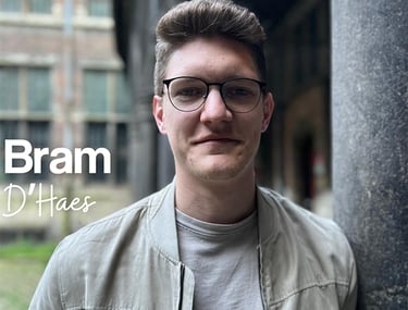 bram d'haes