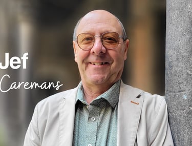 jef caremans