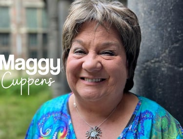 maggy cuppens