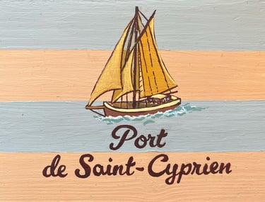 Plaque de porte sur mesure pour chambre