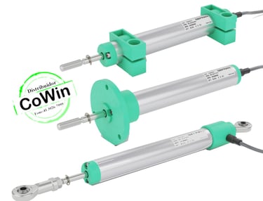 Sensor PZ12 - gefran