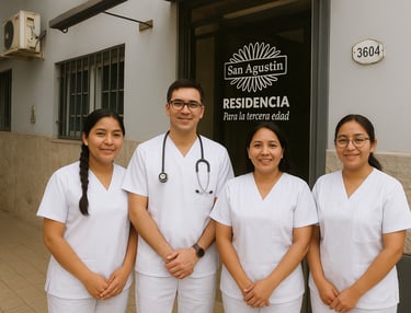 Nuestros profesionales, nuestro orgullo