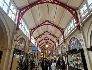 Victorian Market Inverness