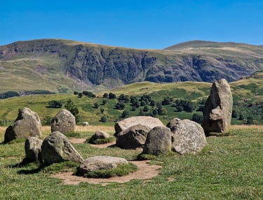 Castlerigg Stone Circle