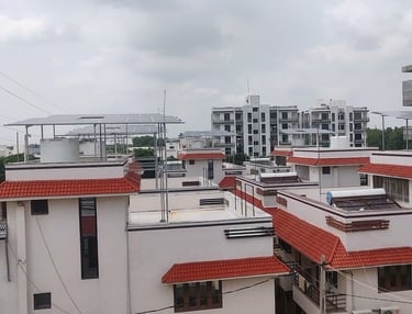 Common Amenities | Pradhan Mantri Surya Ghar Muft Bijli Yogna Solar Subsidy Rs.18000/kW