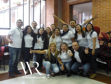 capacitación empresarial Bogotá