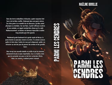 cover couverture auteur roman fantasy