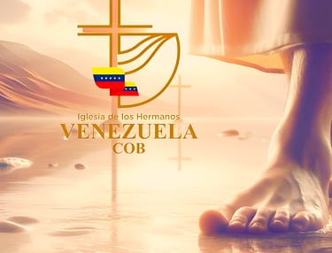 En los Pasos de Jesus