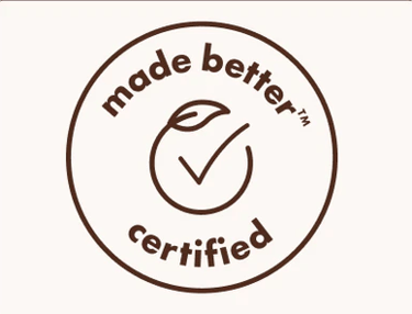 Made Better Certified™