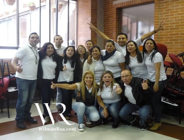 talleres de motivación empresarial 