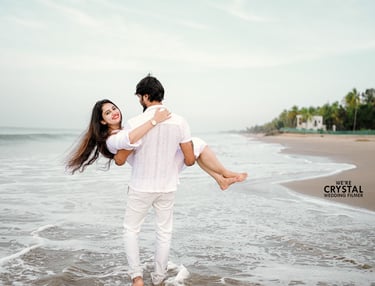 Pre wedding photography