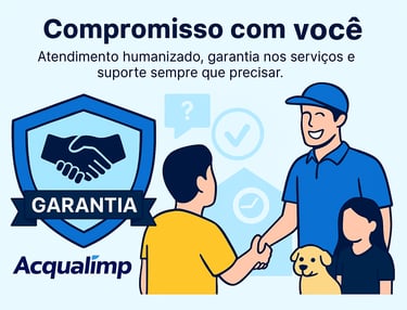 DEDETIZADORA ACQUALIMP, DESRATIZAÇÃO, CUPINS, BARATAS