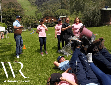 Workshops de Trabajo en Equipo