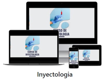 curso de inyectar