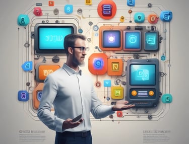 Sistemas que trabajan por ti