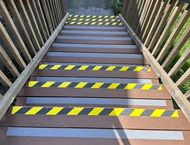 stairs edge safety