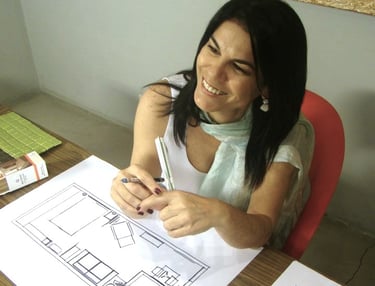 fale com  a arquiteta tâmara gomes - consulta sobre seu projeto