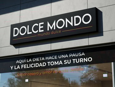 Diseño para vinilos y rotulos en Madrid - Penelope Salime