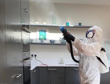 Cold Fogging treatment