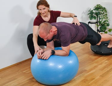 Sportphysiotherapie