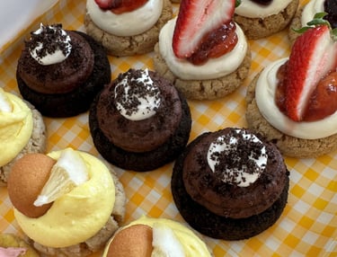 premium cookies