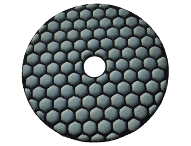 Pad à sec résine diamant 100