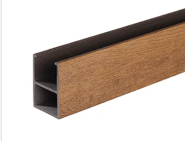 WPC Baffle Ceiling