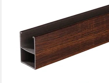 WPC Baffle Ceiling