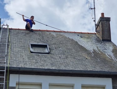 couvreur cote d'armor