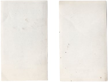 1959 Riz La Croix Des Sportifs French Basketball Cards (back)