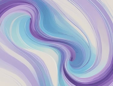 a man riding a skateboard down a street next to tall buildings