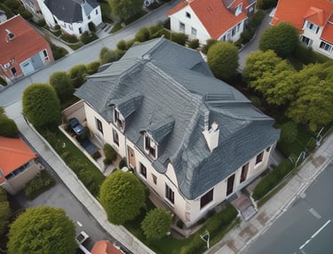Renovated bathroom with clean lines, white tiles, and subtle metallic fixtures.