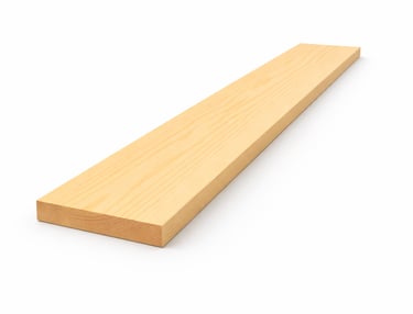 Tablas de madera