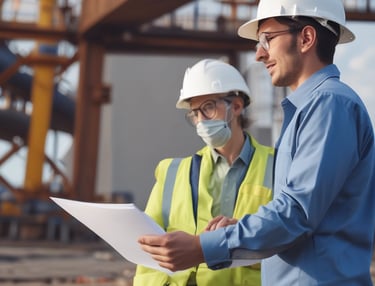 Dashboard showing detailed statistics of social media visits and interactions.