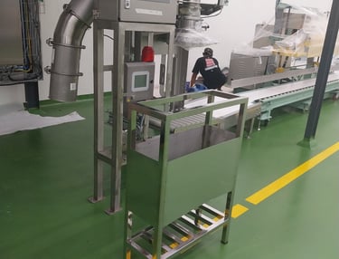 PT. Saka Inti Persada 的工业抗静电环氧地坪施工与高性能防腐涂层技术。