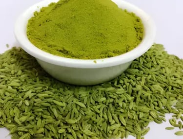 Nuvia Fat Burner Ingredient Fennel Seed Extract