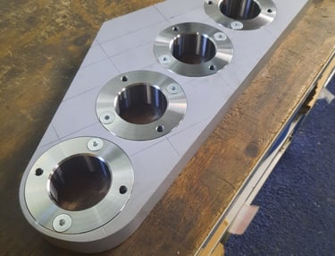 Machining