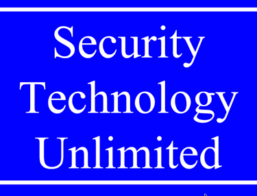 Logo for Security Technology Unlimited