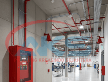 Fire Alarm System Installation