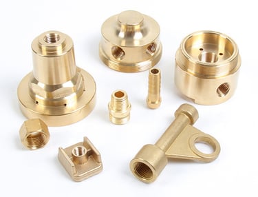 CNC Machined Parts