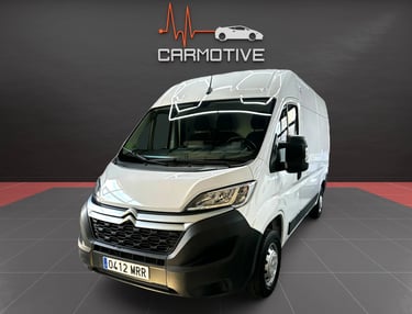Citroen Jumper L2H2 Isotermo 140 CV