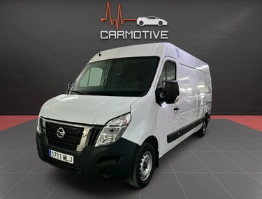 Nissan Interstar L4H3 FRIGORIFICO