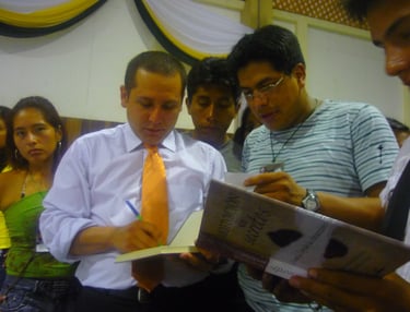 Talleres de Liderazgo Bogotá, Lima, CDMX