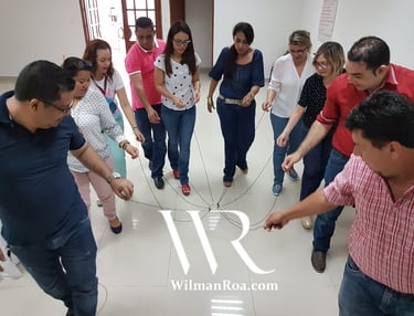 Capacitaciones de Trabajo en Equipo para empresas