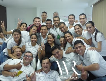 Capacitaciones empresariales motivacionales