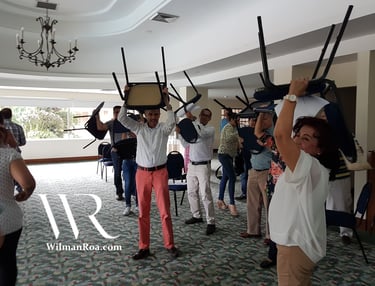 talleres de manejo del estrés para empresas